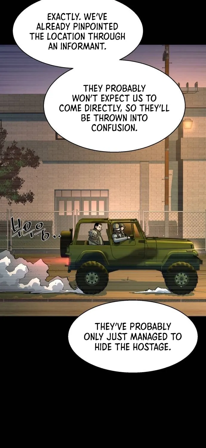 Teenage Mercenary Chapter 212 page 10 - 