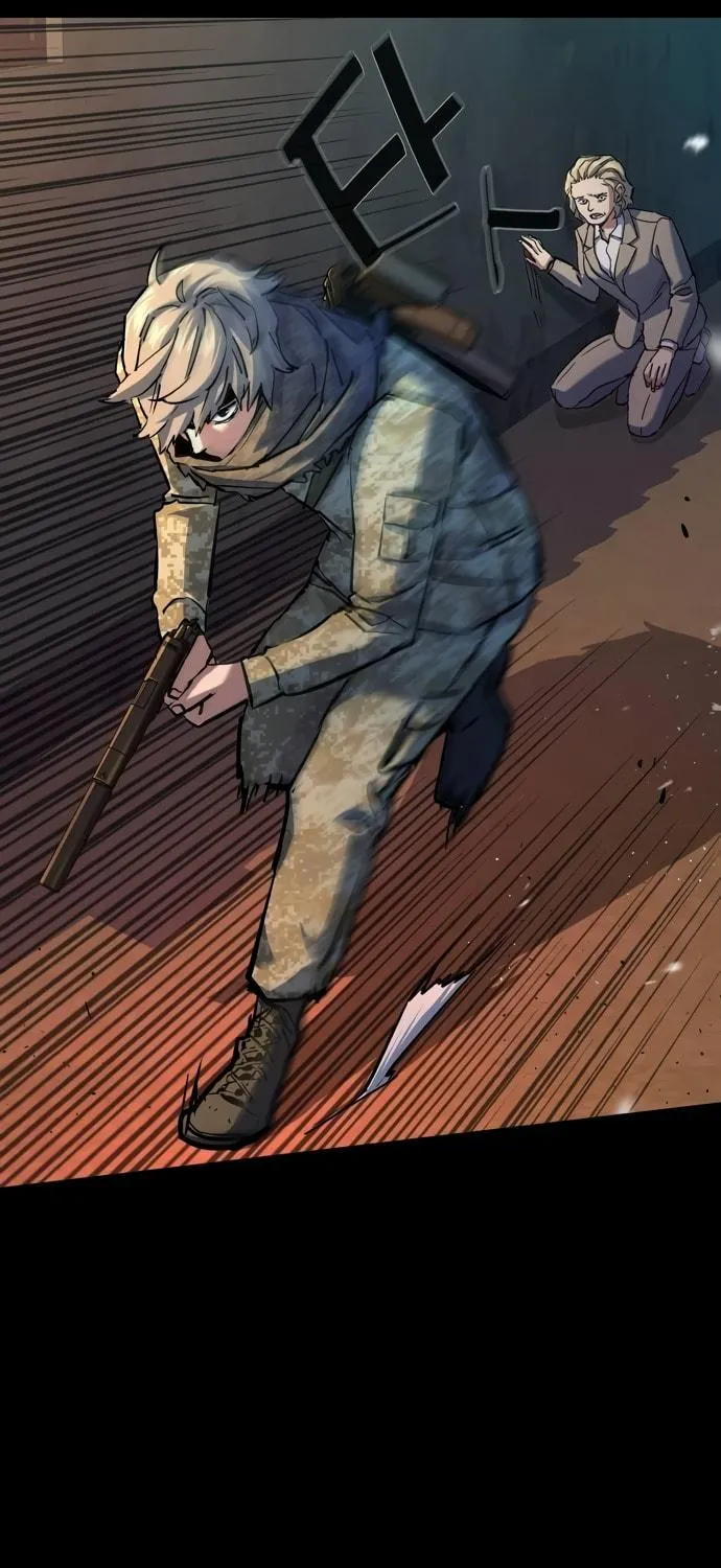 Teenage Mercenary Chapter 213 page 11 - 