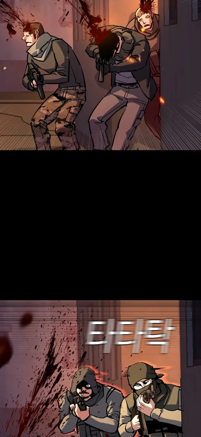 Teenage Mercenary Chapter 213 page 15 - 
