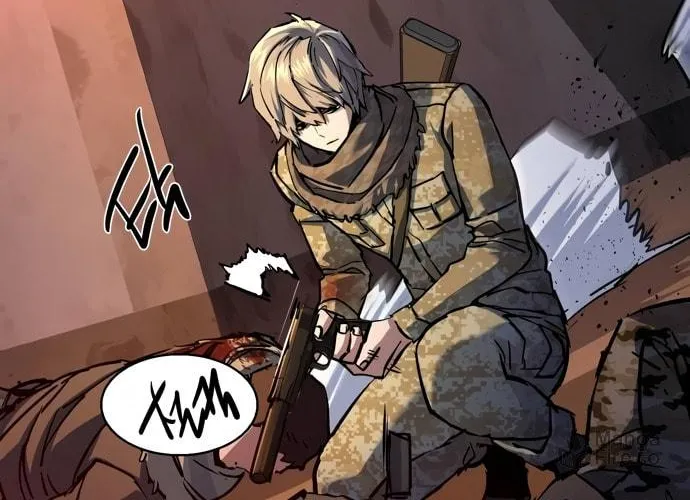 Teenage Mercenary Chapter 213 page 20 - 