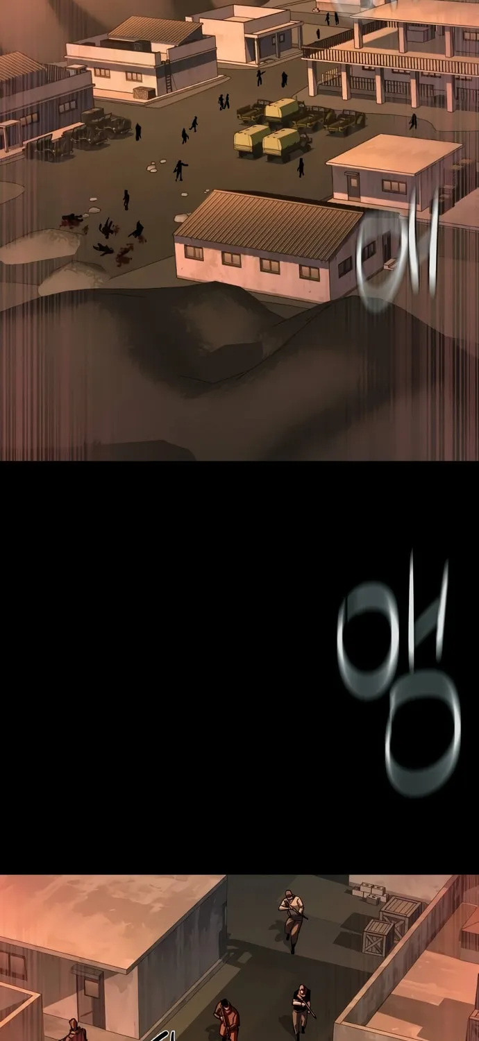 Teenage Mercenary Chapter 213 page 3 - 