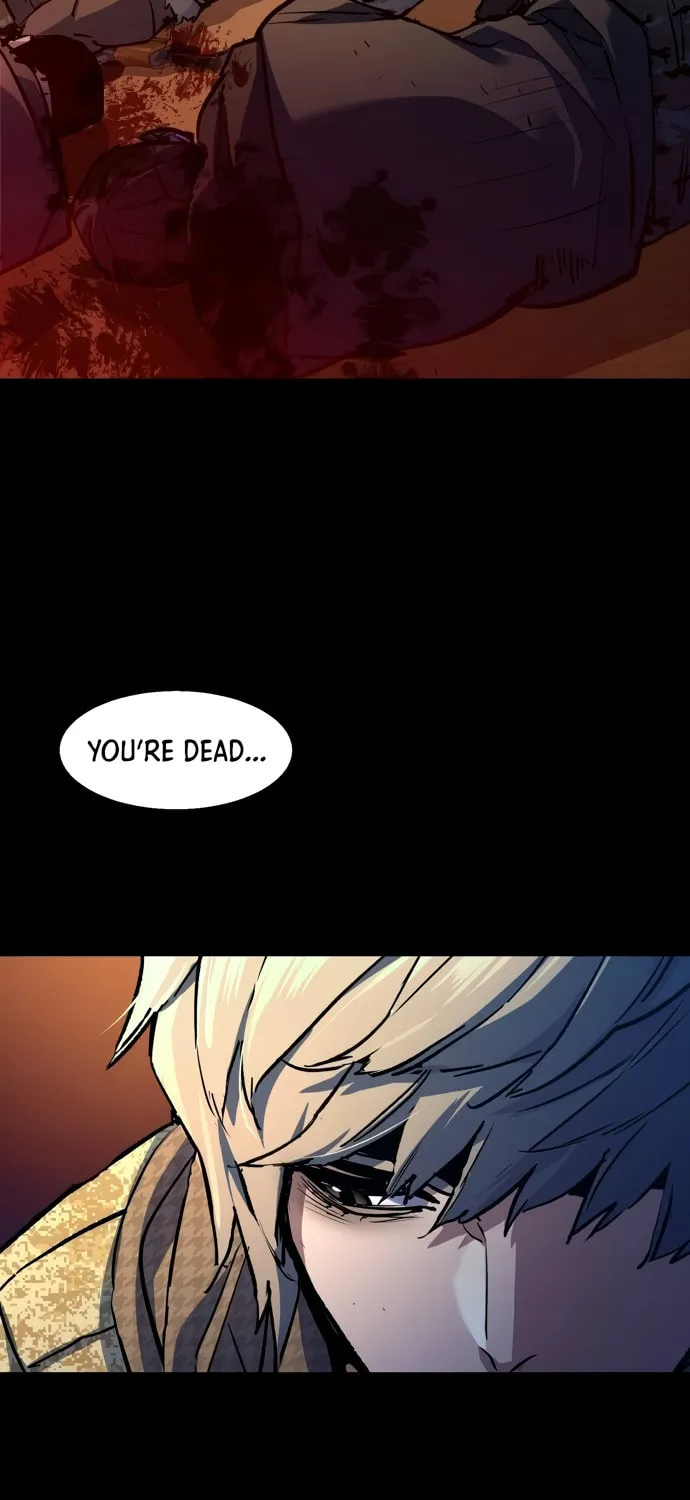 Teenage Mercenary Chapter 213 page 21 - 