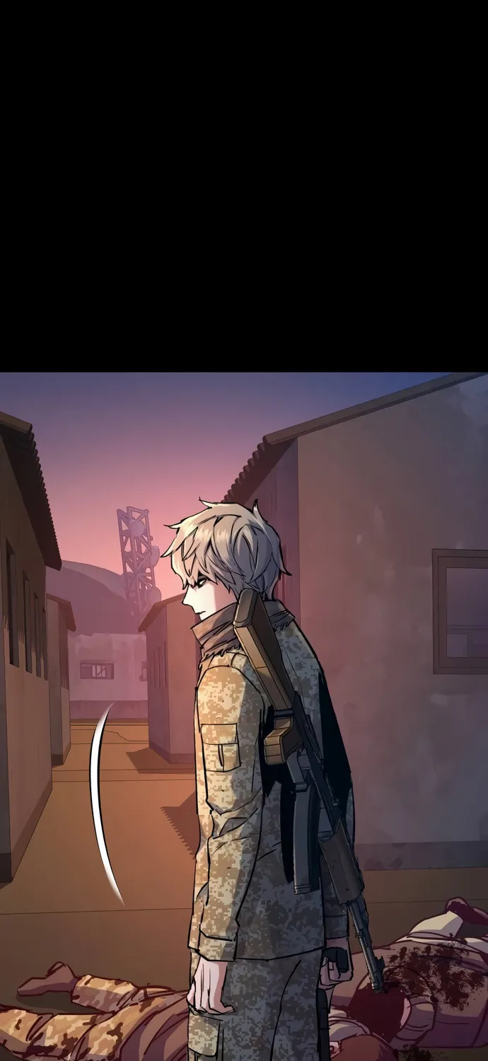 Teenage Mercenary Chapter 213 page 27 - 