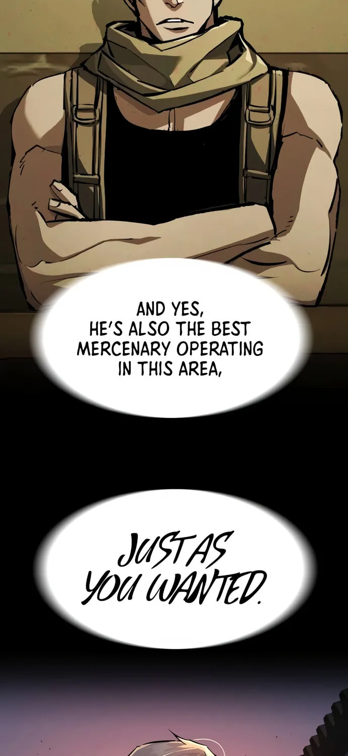 Teenage Mercenary Chapter 213 page 31 - 