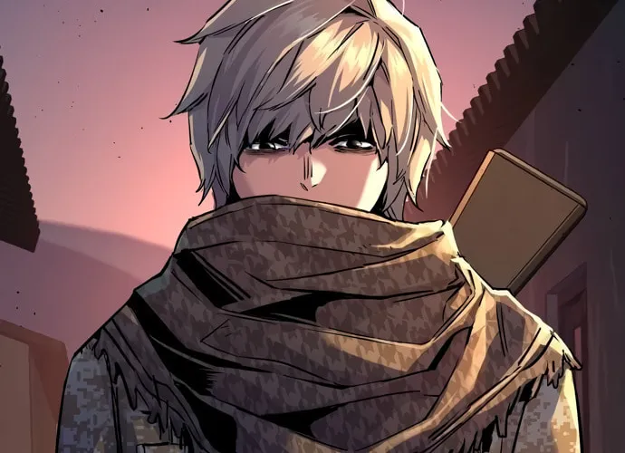 Teenage Mercenary Chapter 213 page 32 - 