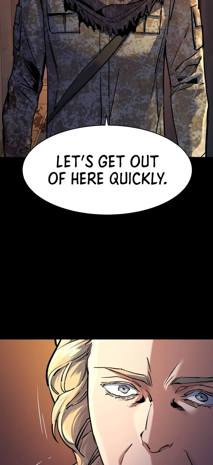 Teenage Mercenary Chapter 213 page 33 - 