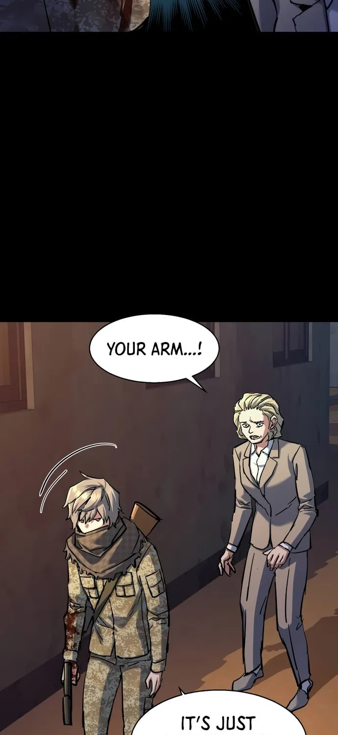 Teenage Mercenary Chapter 213 page 37 - 