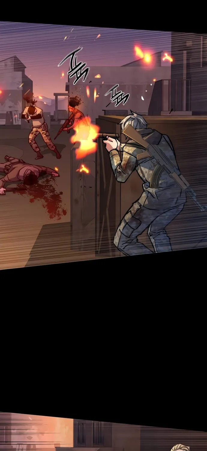 Teenage Mercenary Chapter 213 page 43 - 