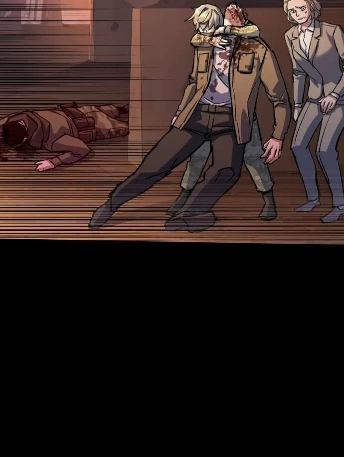 Teenage Mercenary Chapter 213 page 44 - 
