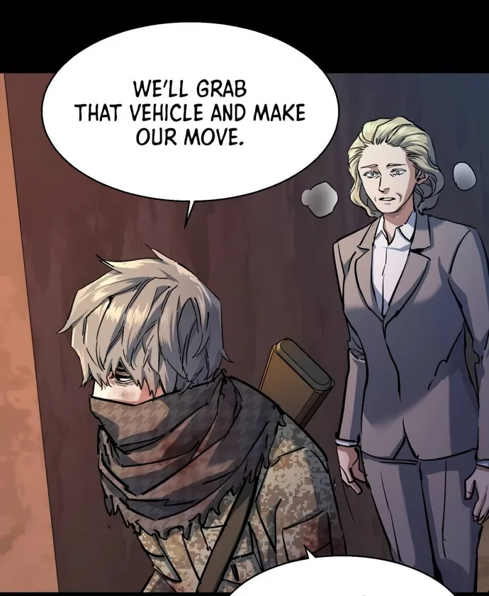 Teenage Mercenary Chapter 213 page 52 - 