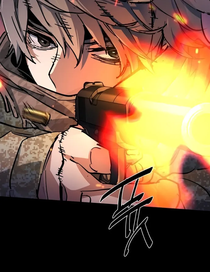 Teenage Mercenary Chapter 213 page 56 - 