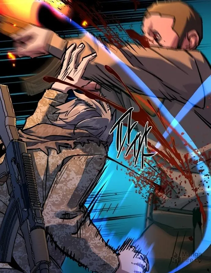 Teenage Mercenary Chapter 213 page 60 - 
