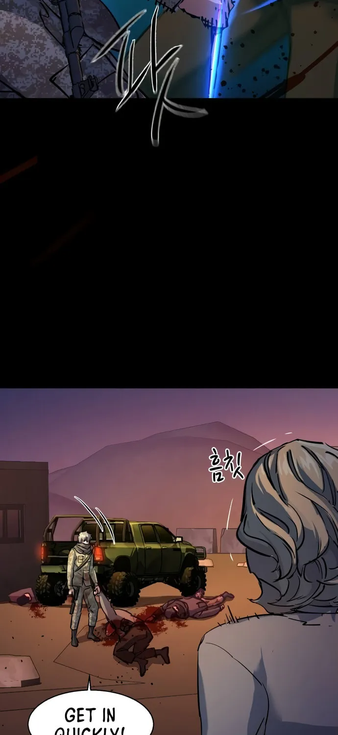 Teenage Mercenary Chapter 213 page 61 - 