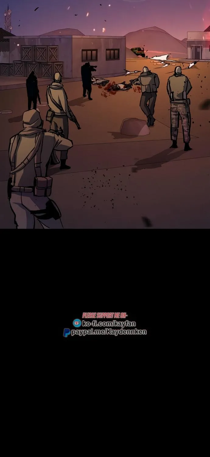 Teenage Mercenary Chapter 213 page 69 - 