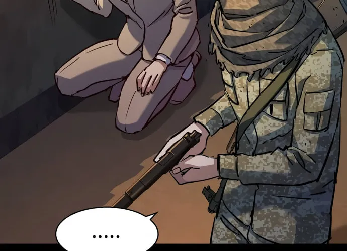 Teenage Mercenary Chapter 213 page 8 - 