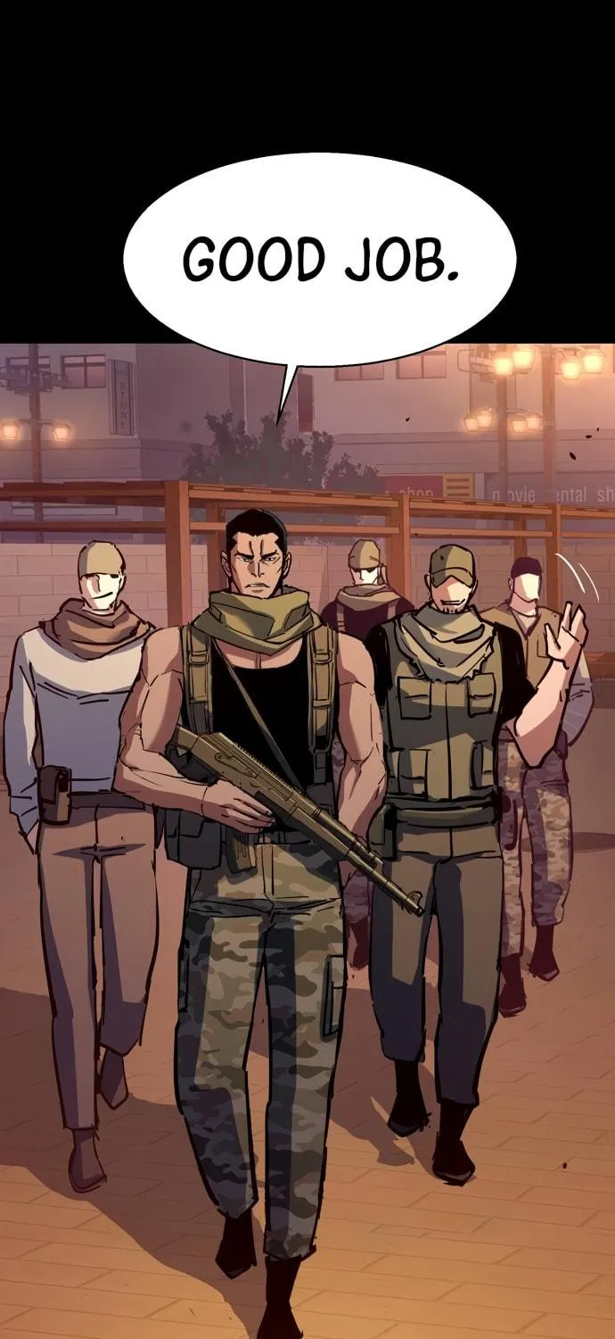 Teenage Mercenary Chapter 213 page 77 - 