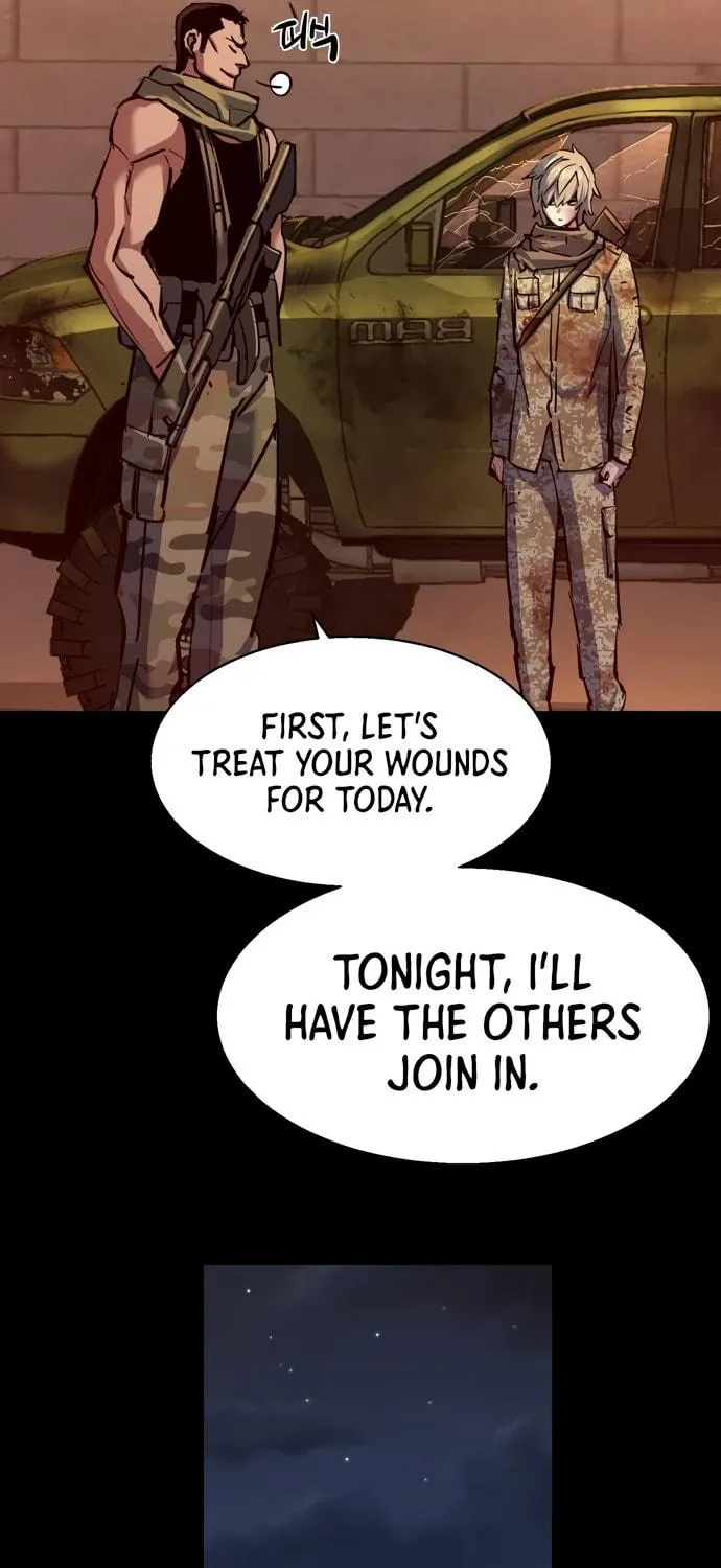 Teenage Mercenary Chapter 213 page 79 - 