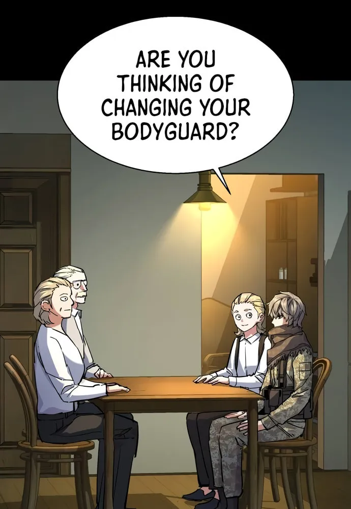 Teenage Mercenary Chapter 213 page 98 - 
