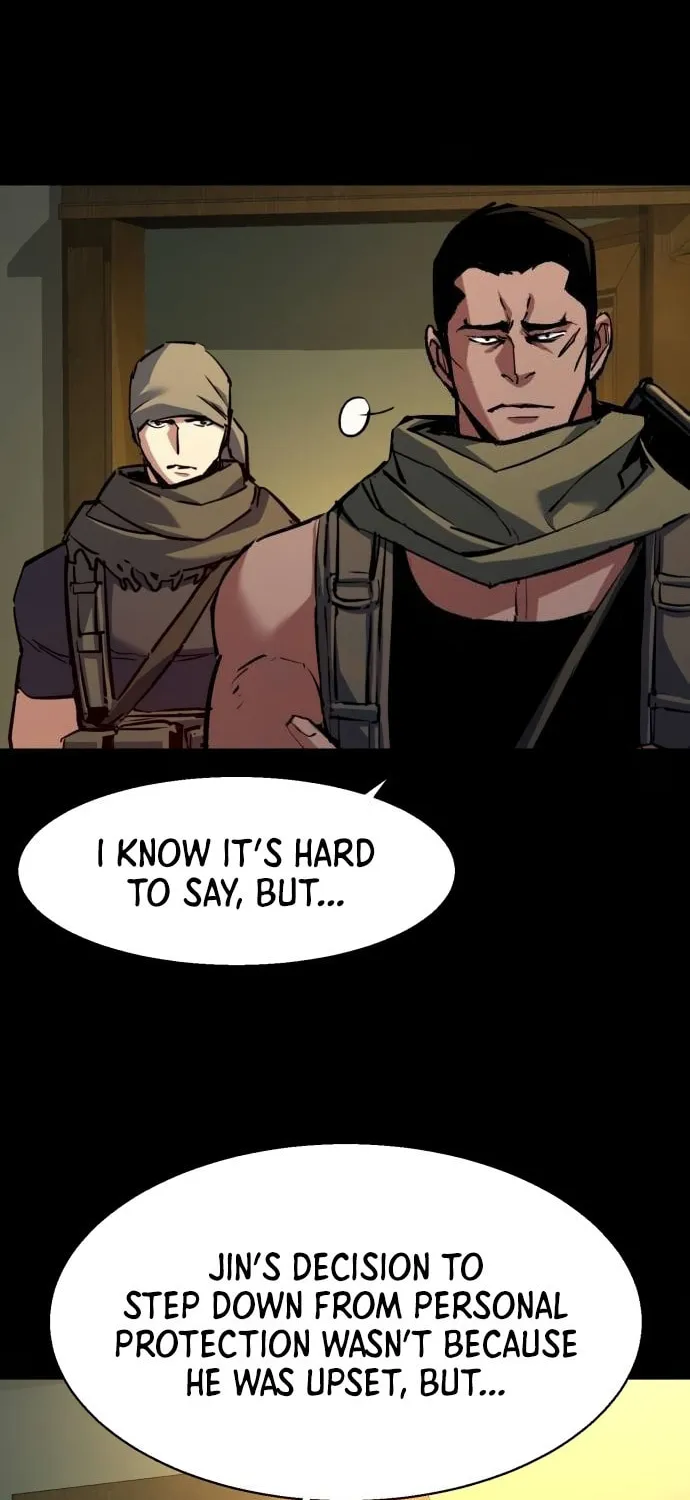 Teenage Mercenary Chapter 214 page 11 - 