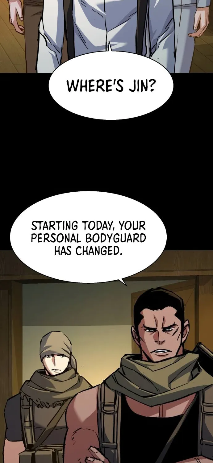 Teenage Mercenary Chapter 214 page 3 - 
