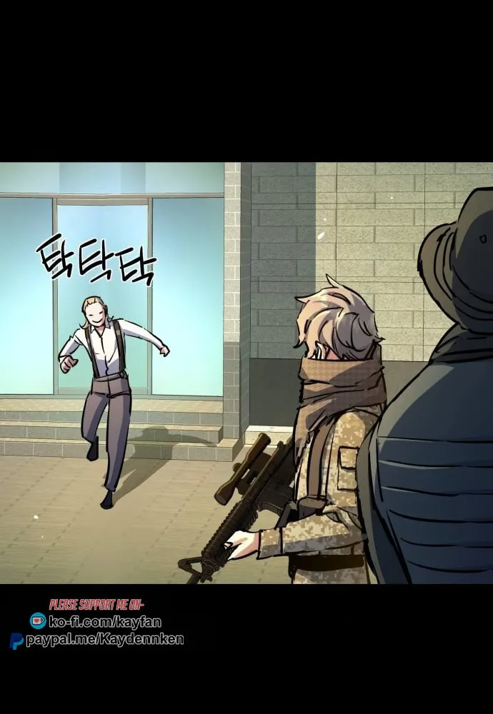 Teenage Mercenary Chapter 214 page 28 - 
