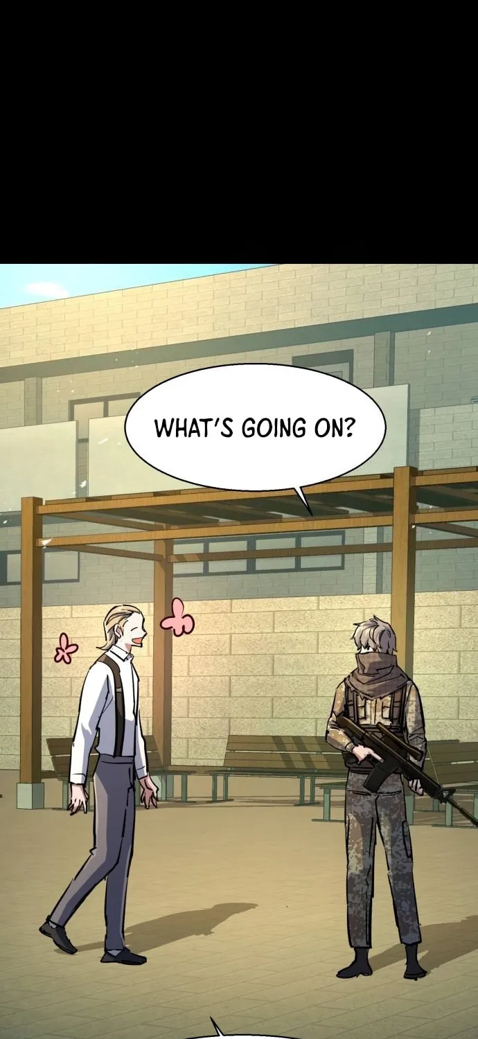 Teenage Mercenary Chapter 214 page 29 - 