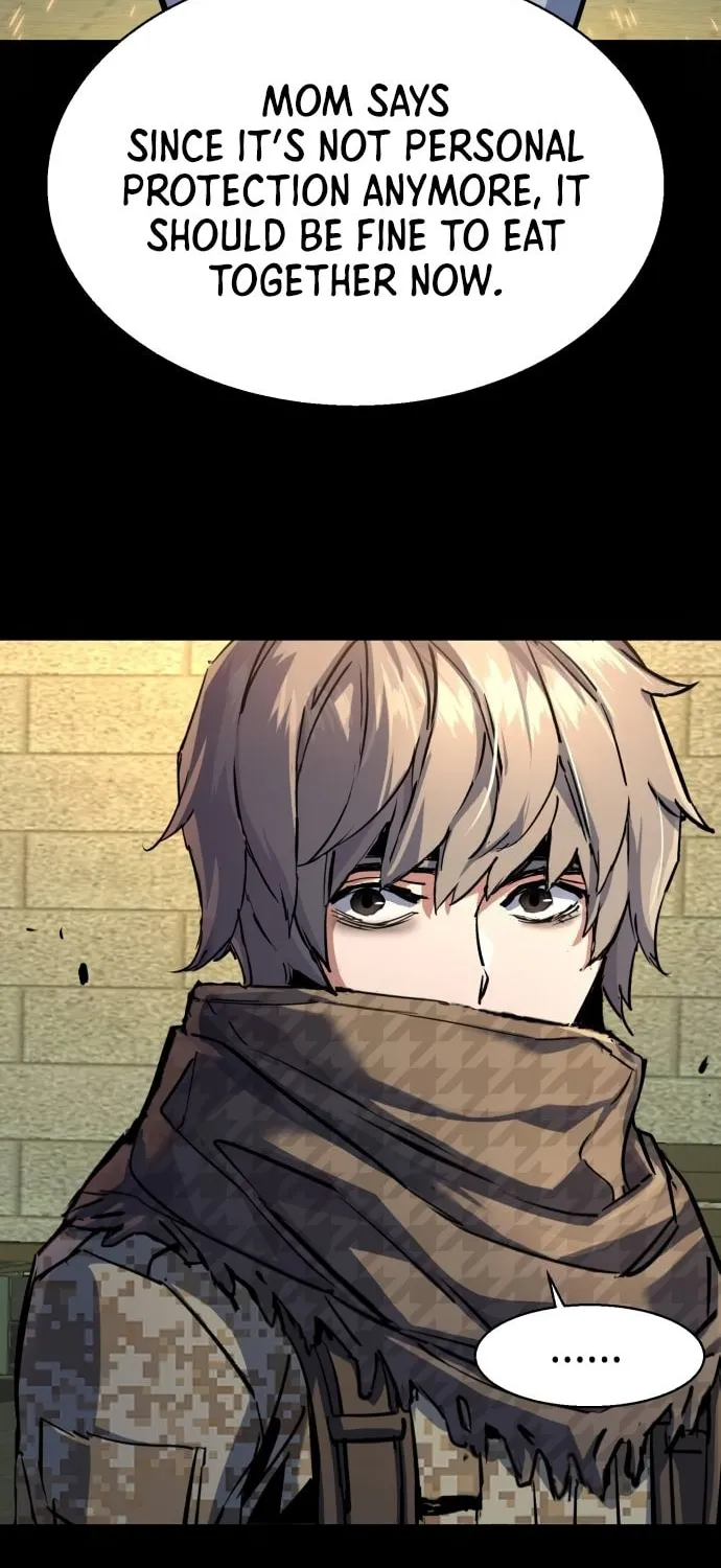 Teenage Mercenary Chapter 214 page 32 - 
