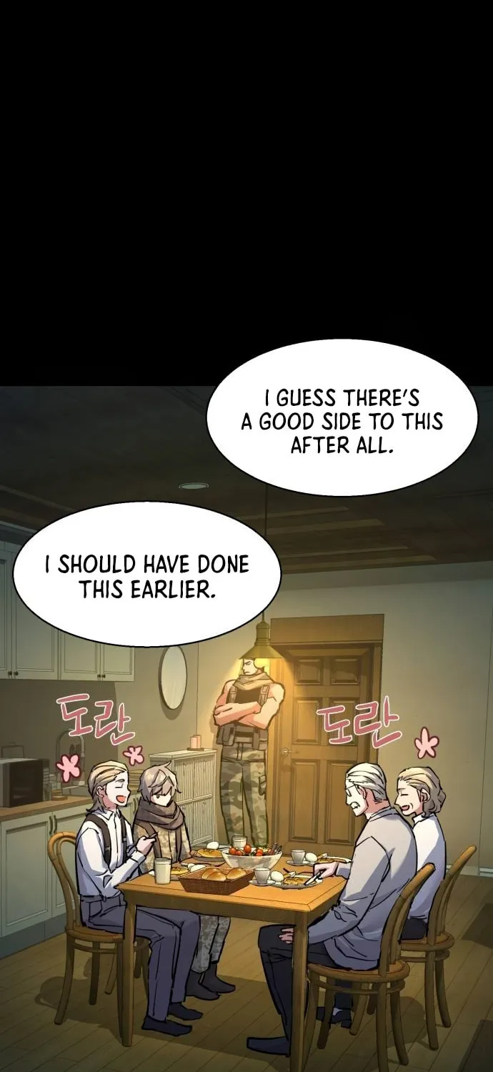 Teenage Mercenary Chapter 214 page 36 - 