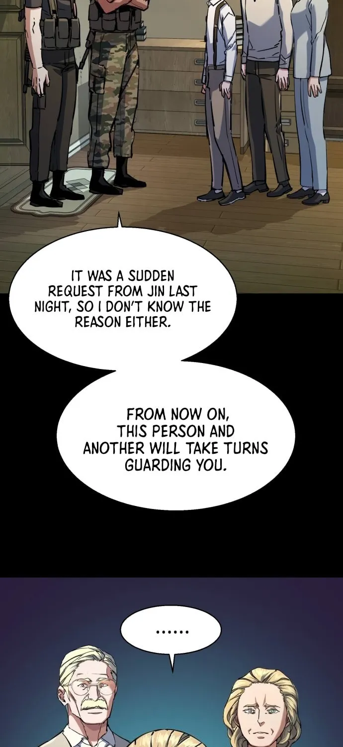 Teenage Mercenary Chapter 214 page 5 - 