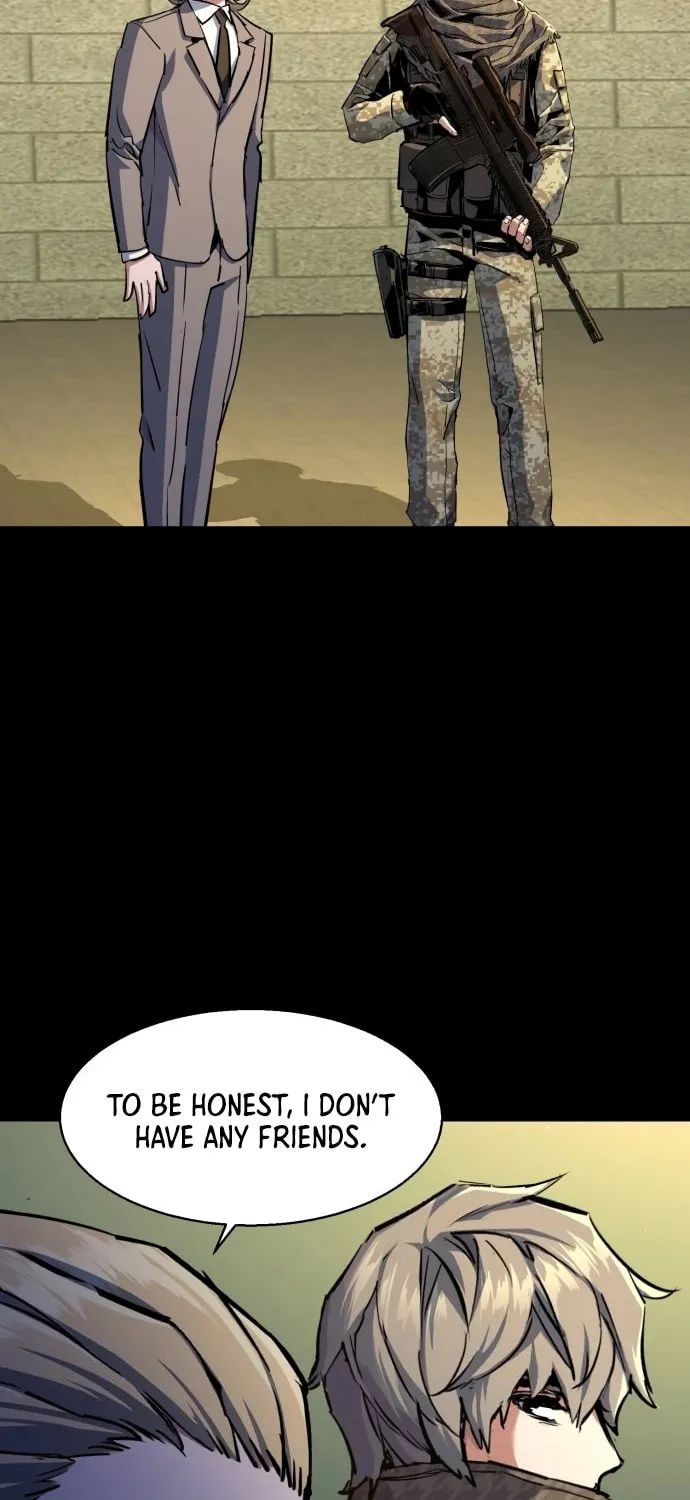 Teenage Mercenary Chapter 214 page 45 - 