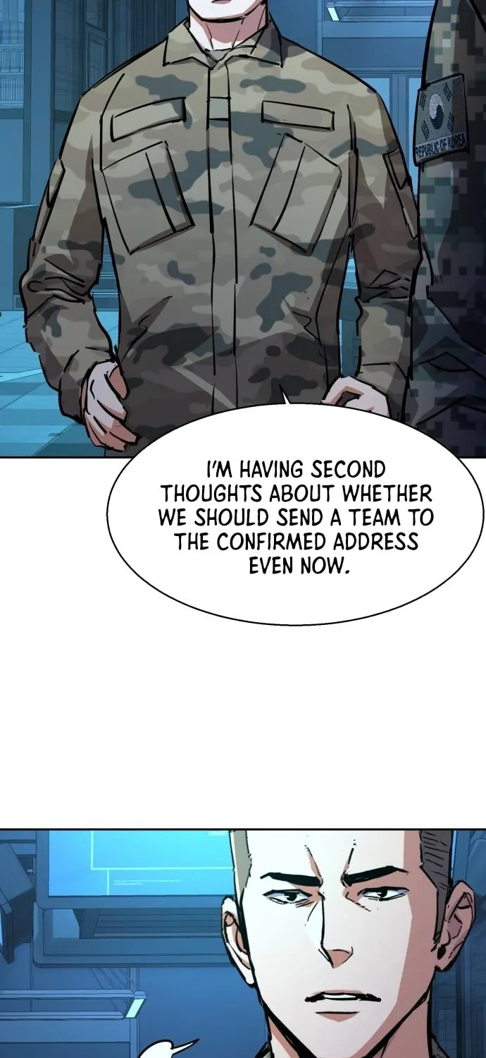Teenage Mercenary Chapter 214 page 54 - 