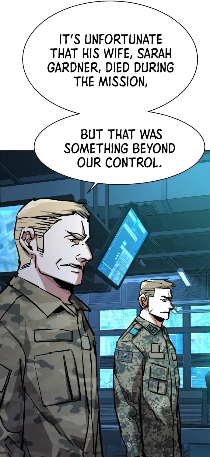 Teenage Mercenary Chapter 214 page 57 - 