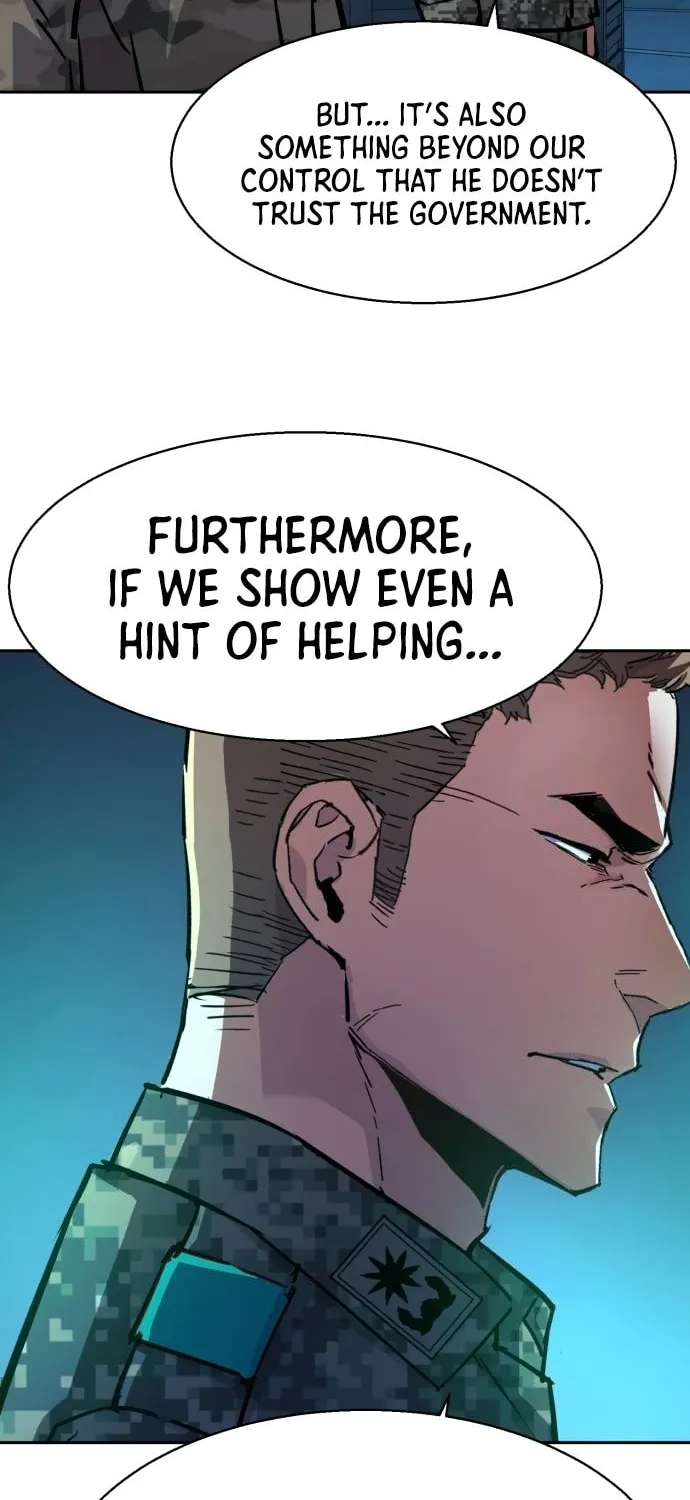 Teenage Mercenary Chapter 214 page 58 - 
