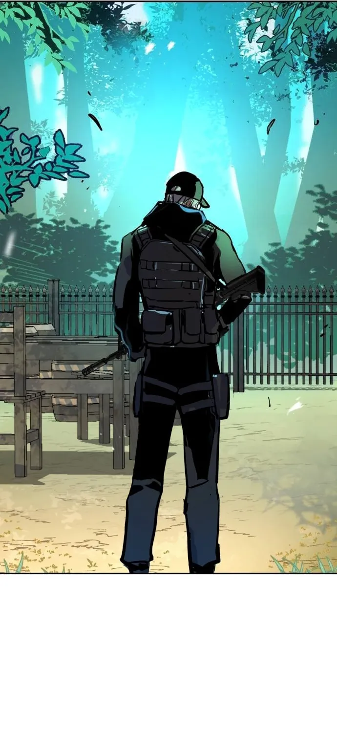 Teenage Mercenary Chapter 214 page 85 - 
