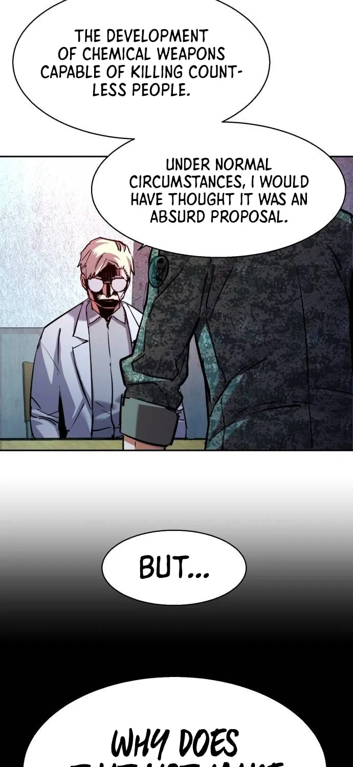 Teenage Mercenary Chapter 215 page 32 - 