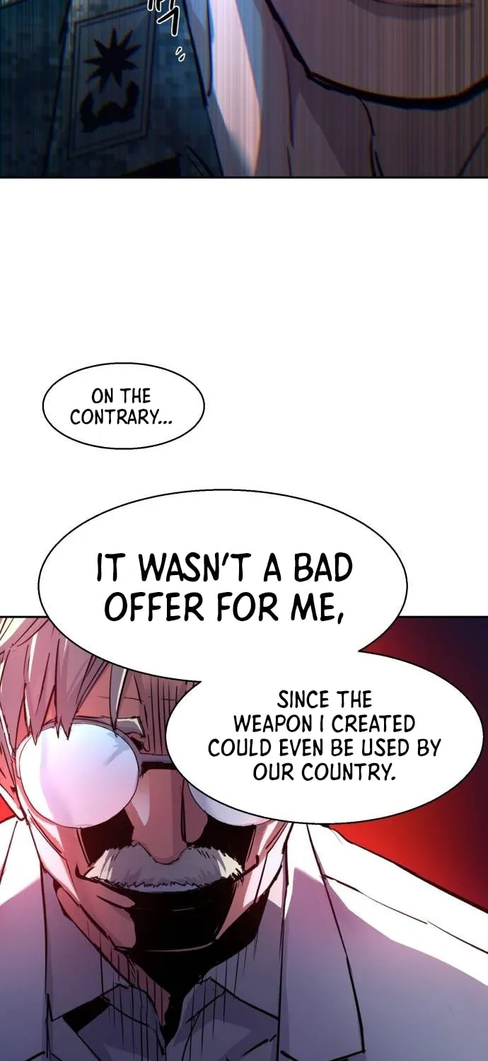 Teenage Mercenary Chapter 215 page 37 - 