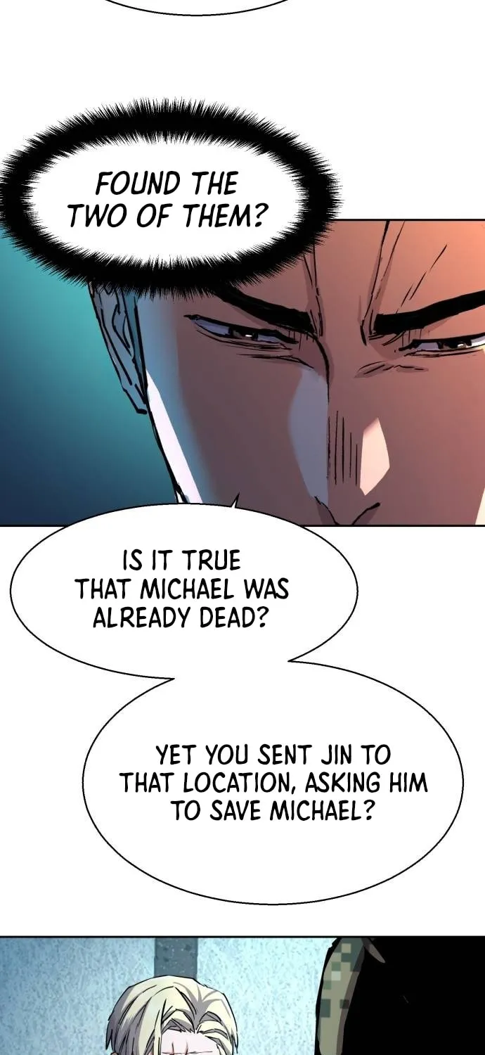 Teenage Mercenary Chapter 215 page 5 - 