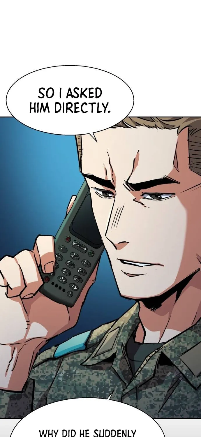 Teenage Mercenary Chapter 215 page 54 - 