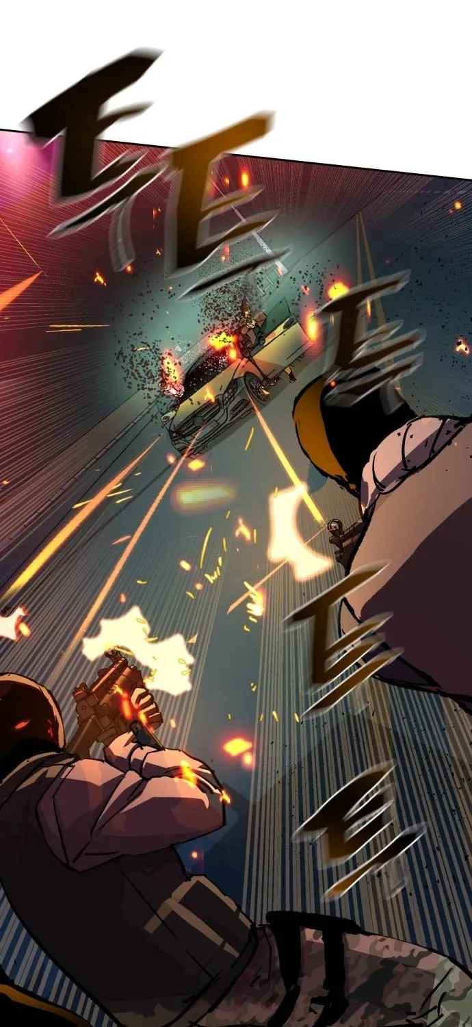 Teenage Mercenary Chapter 215 page 73 - 