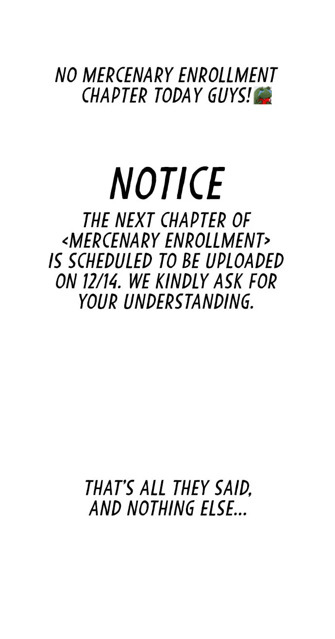Teenage Mercenary Chapter 216.5 page 1 - 