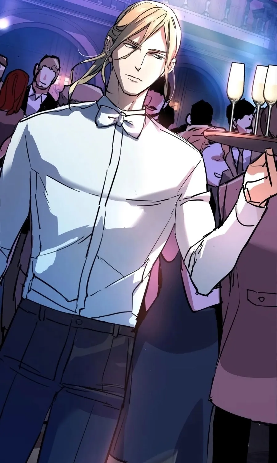 Teenage Mercenary Chapter 216 page 109 - 