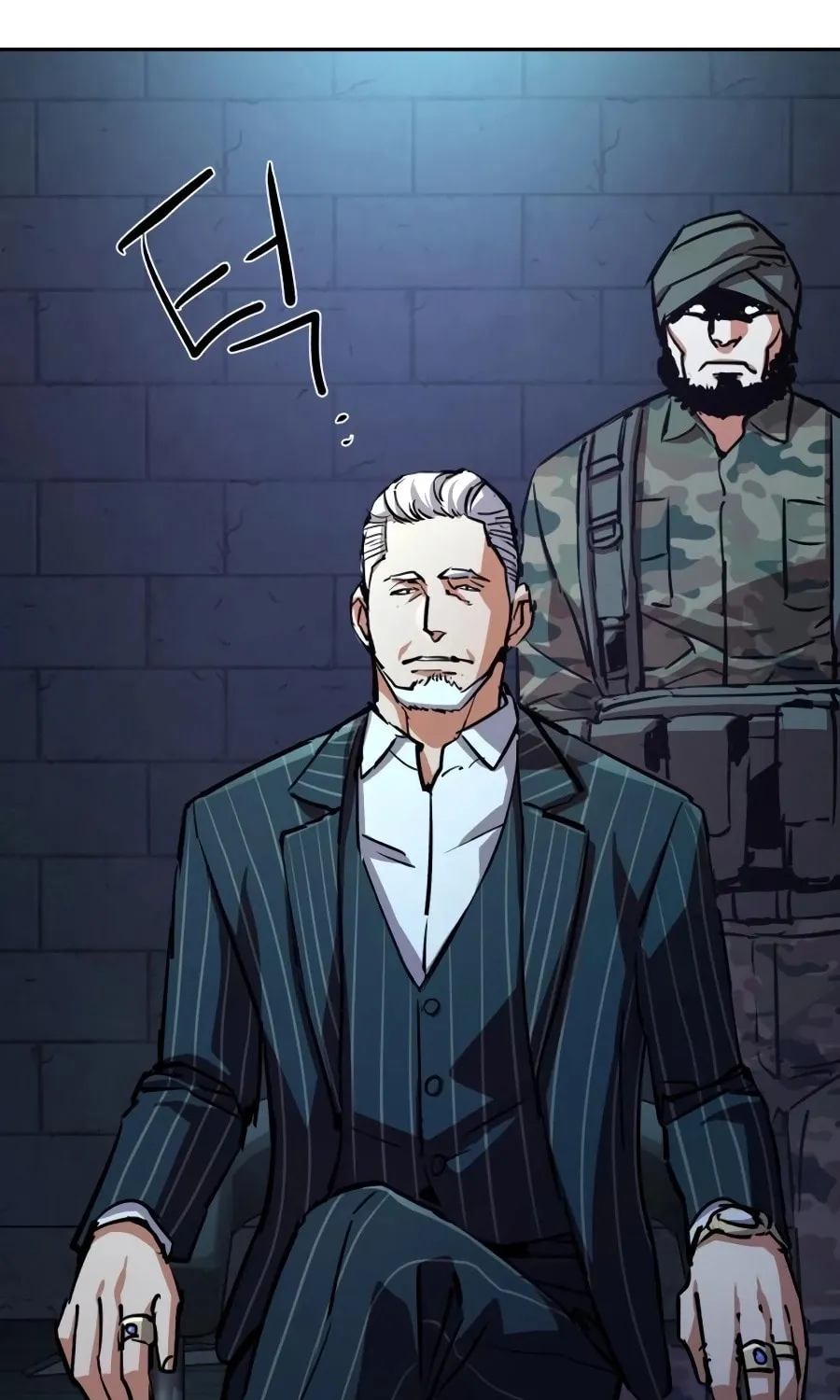 Teenage Mercenary Chapter 216 page 15 - 