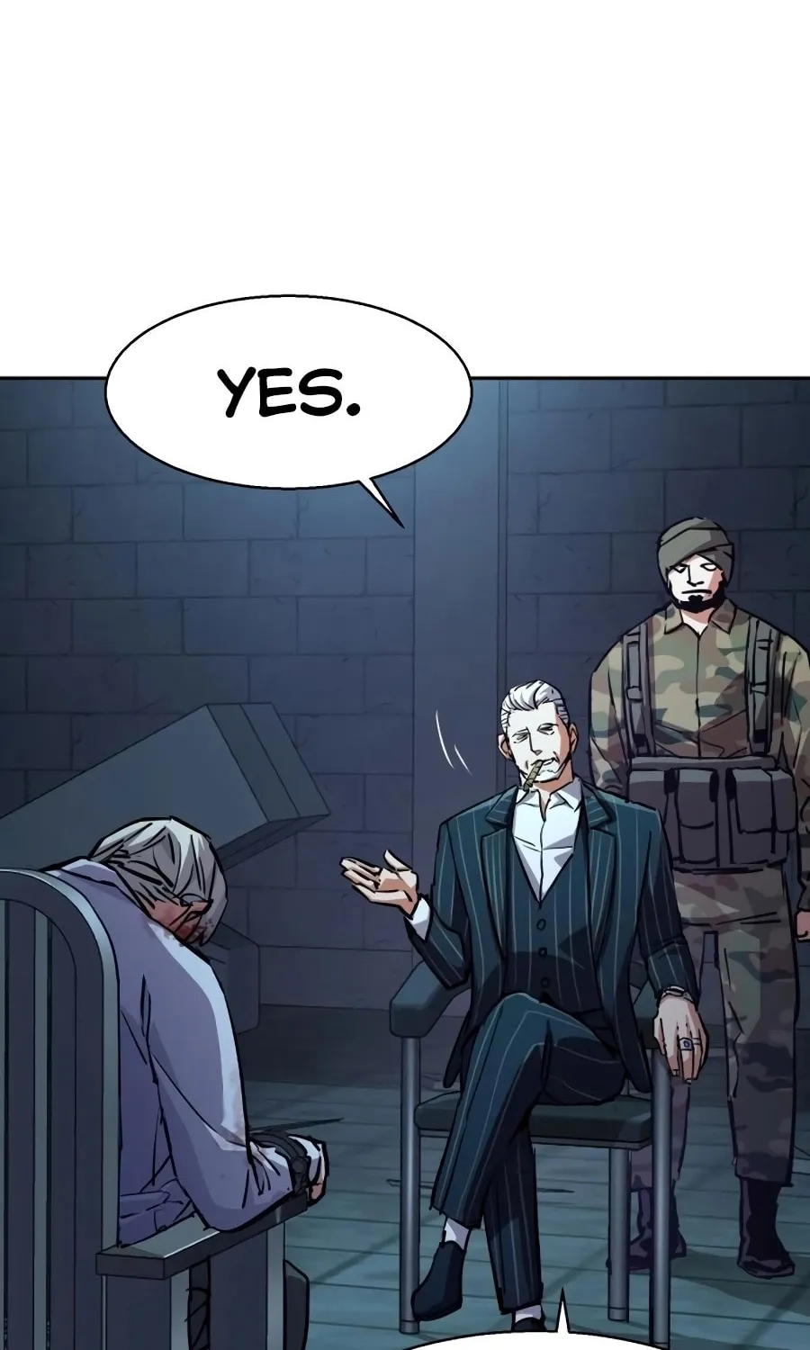 Teenage Mercenary Chapter 216 page 20 - 