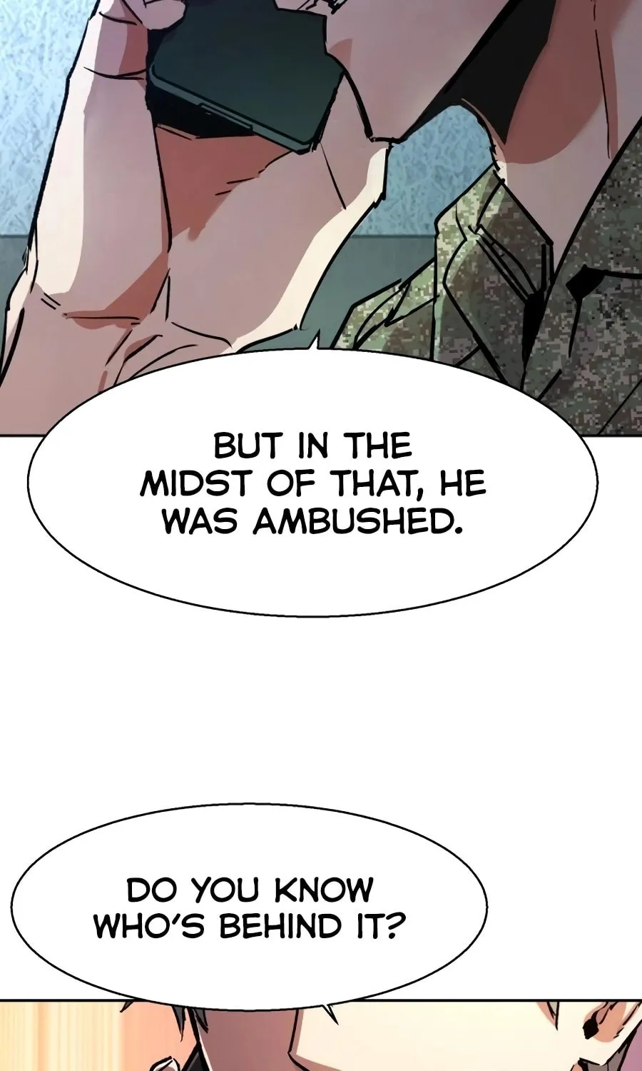 Teenage Mercenary Chapter 216 page 43 - 