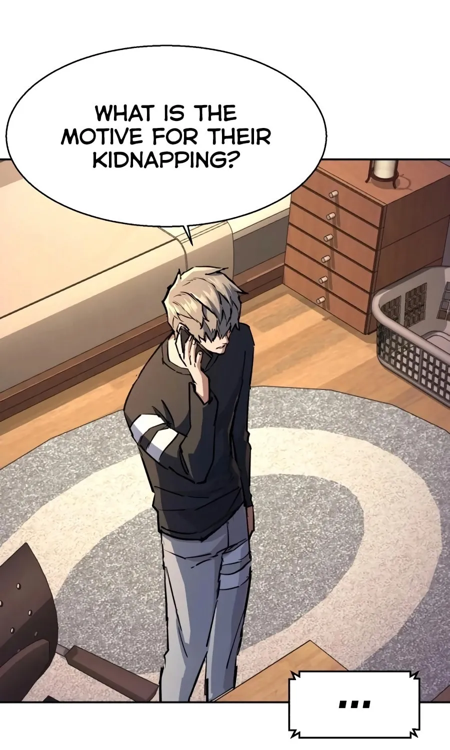Teenage Mercenary Chapter 216 page 46 - 
