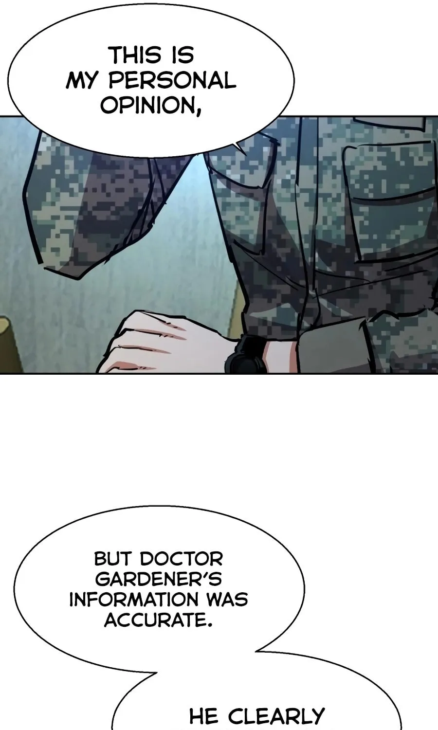 Teenage Mercenary Chapter 216 page 48 - 