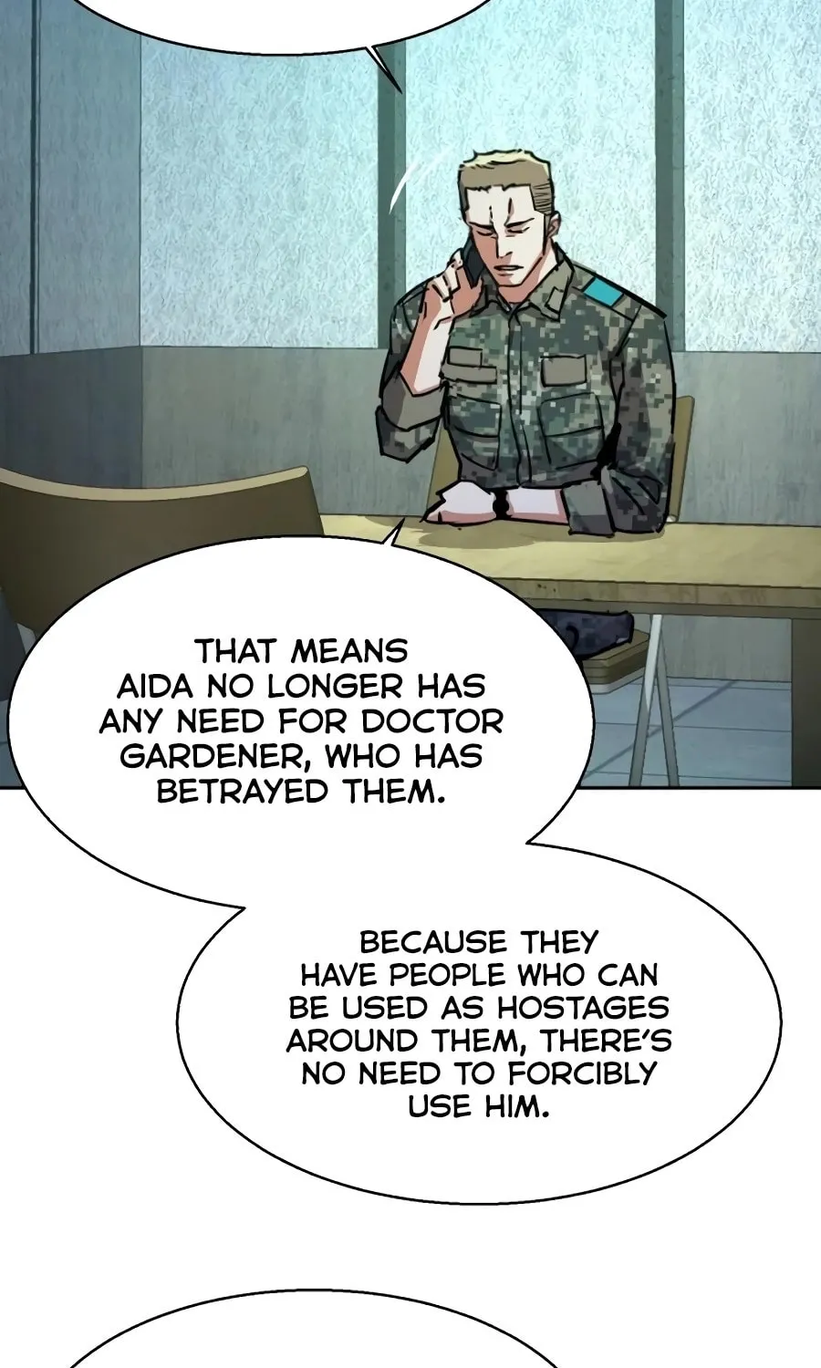 Teenage Mercenary Chapter 216 page 52 - 