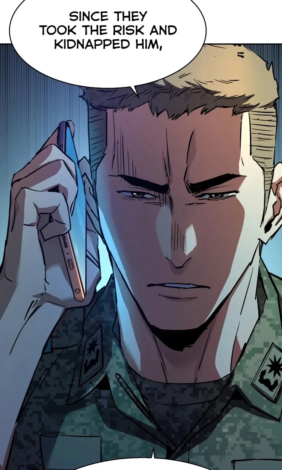 Teenage Mercenary Chapter 216 page 53 - 