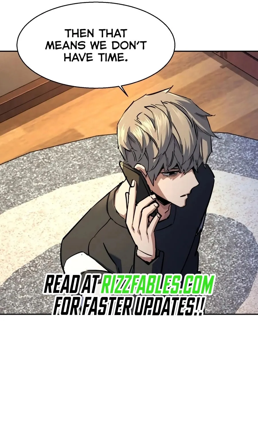 Teenage Mercenary Chapter 216 page 55 - 