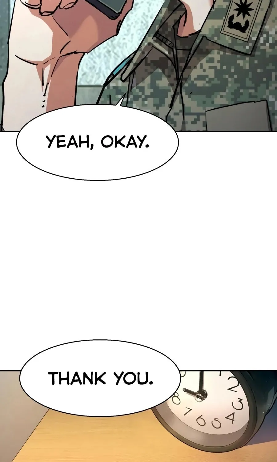 Teenage Mercenary Chapter 216 page 58 - 